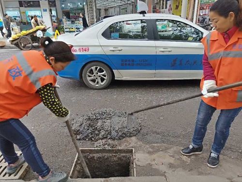 温宿沉沙井清掏-污水井清理