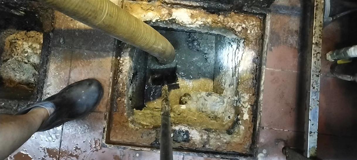 温宿化油池清理-污水池清掏