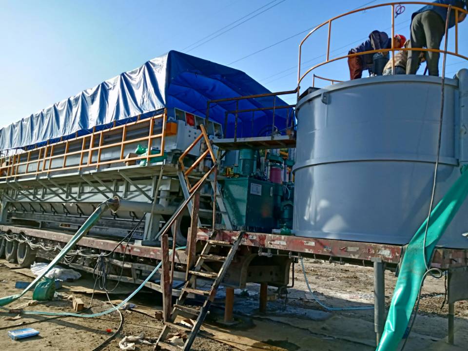 温宿污水池淤泥处理-河道清淤-炜誉市政