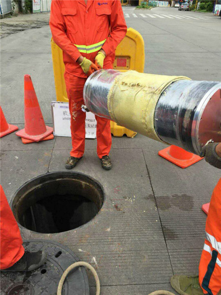 温宿管道非开挖修复6大核心技术,一招解决城市“地下病”