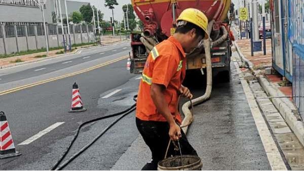 温宿污水管道疏通清淤注意事项有哪些?