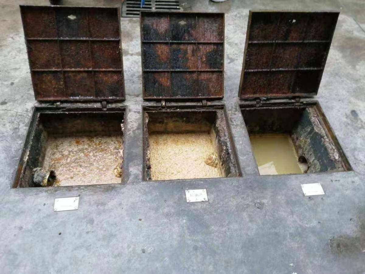 温宿清理隔油池-污水池清掏