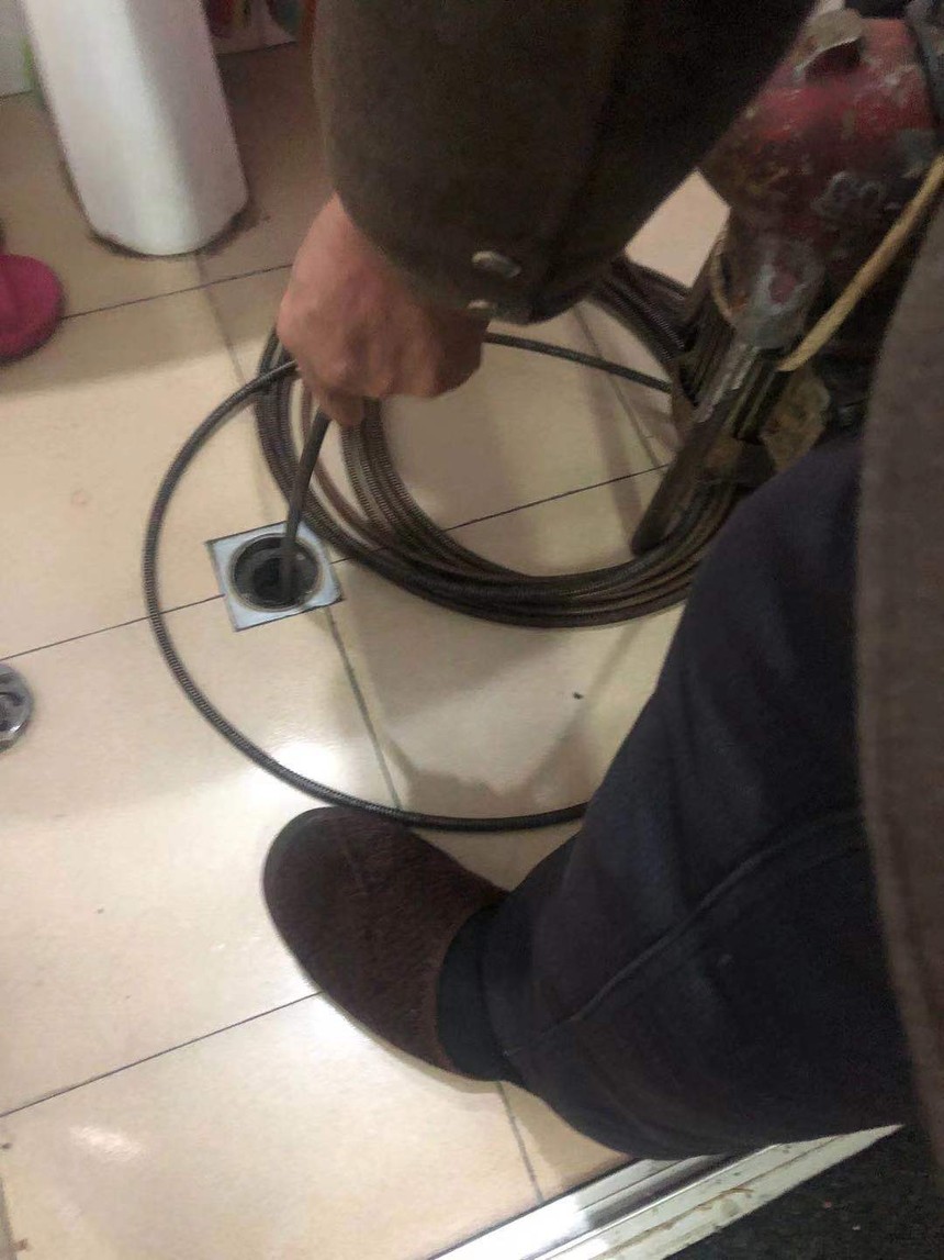 温宿管道疏通，疏通下水道