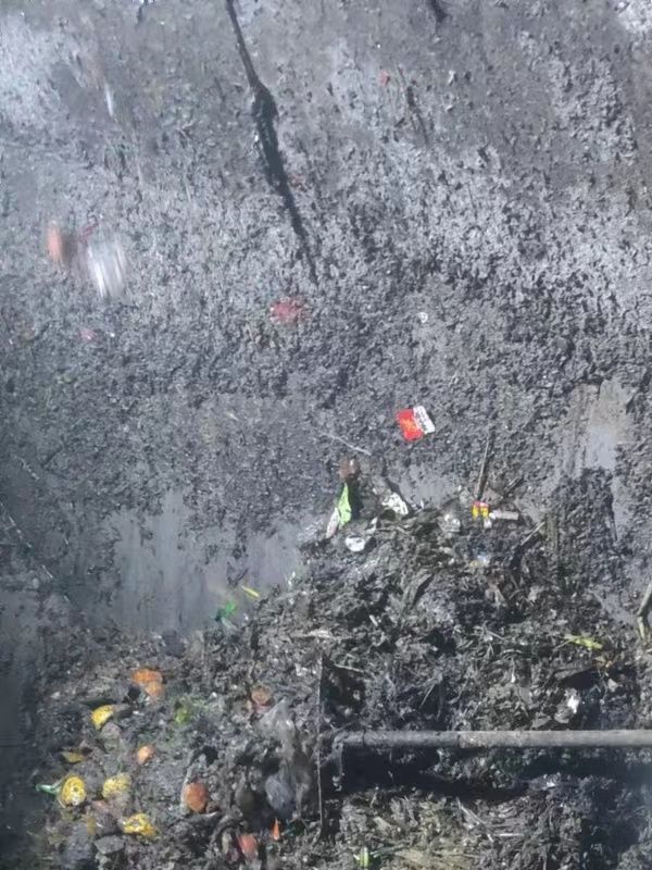 温宿污水池清理